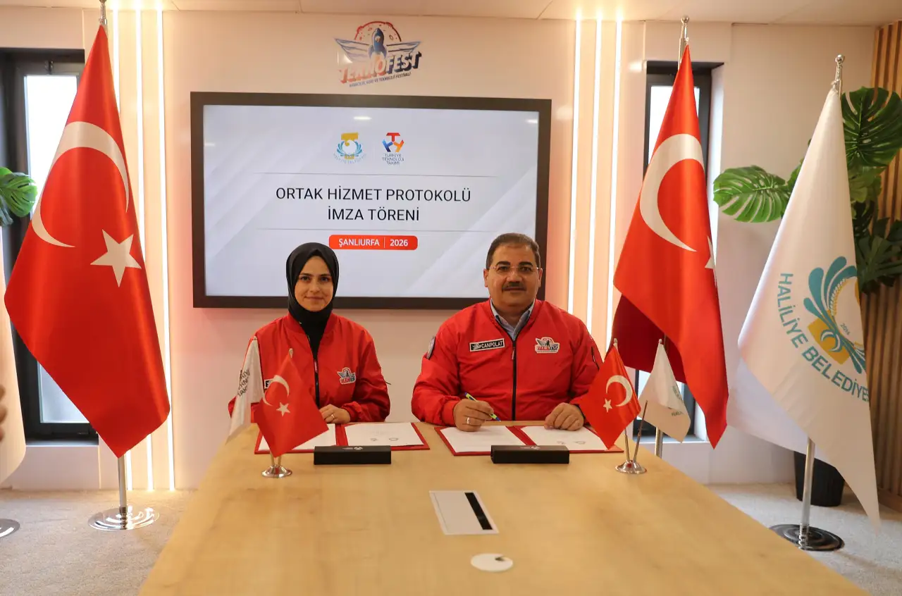 Başkan Canpolat&rsquo;tan Gen&ccedil;lere Yeni Bilim ve Teknoloji Kamp&uuml;s&uuml;