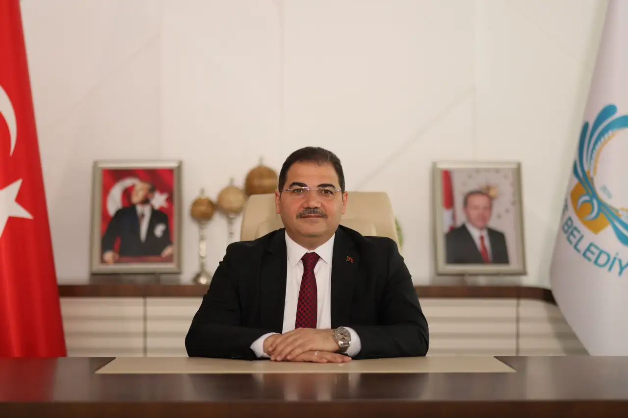 Başkan Canpolat&rsquo;tan Mevlid Kandili Mesajı