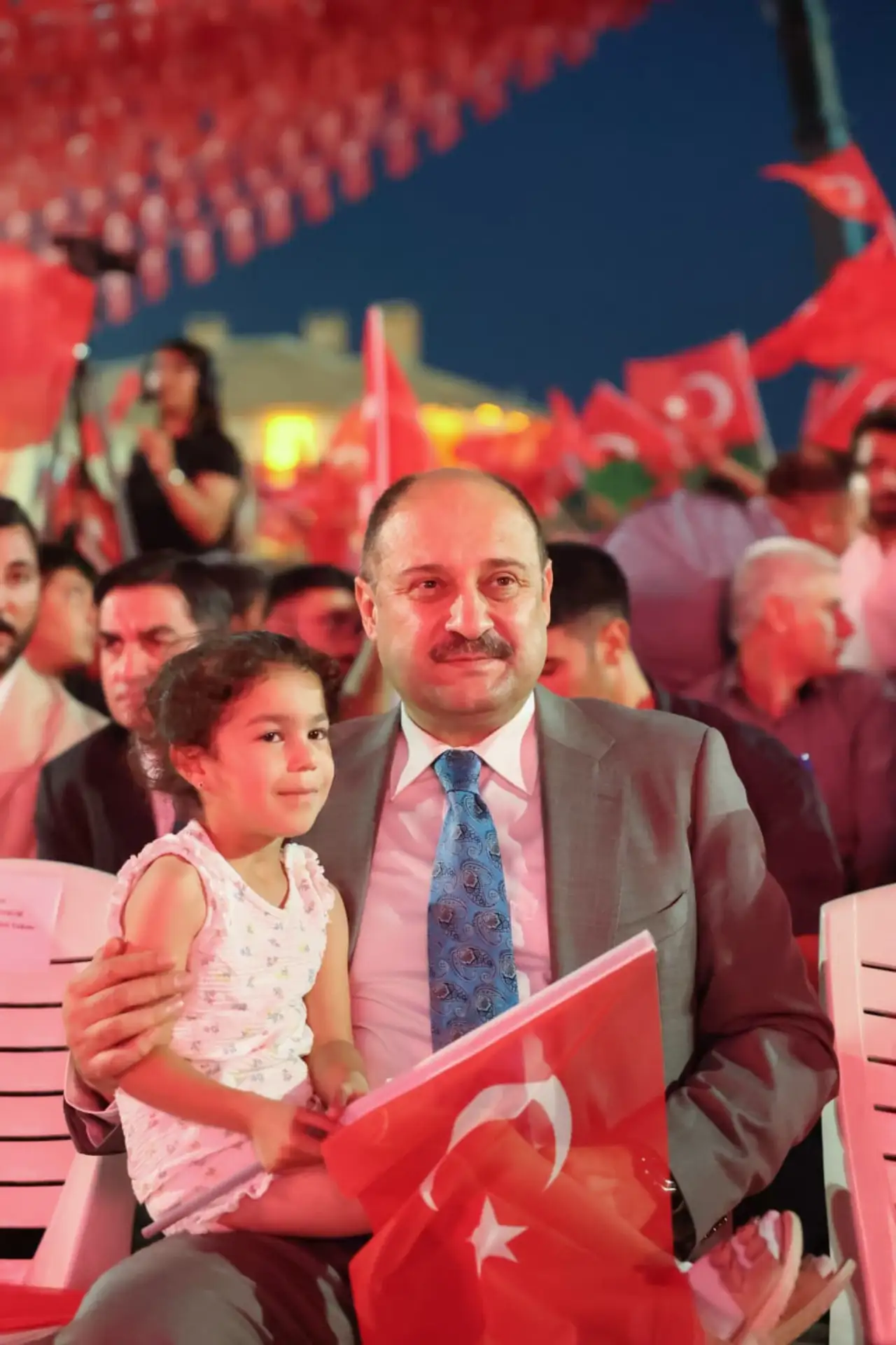 Başkan G&uuml;lpınar &ldquo;15 Temmuz, Milletin İradesine Sahip &Ccedil;ıktığı Tarihtir&rdquo;