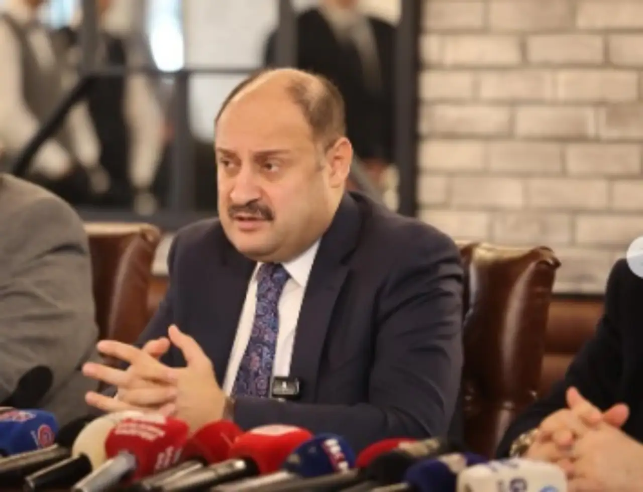 Başkan G&uuml;lpınar&rsquo;dan Basın Emek&ccedil;ilerine G&uuml;&ccedil;l&uuml; Destek: "Sizlerin Yanındayız!"