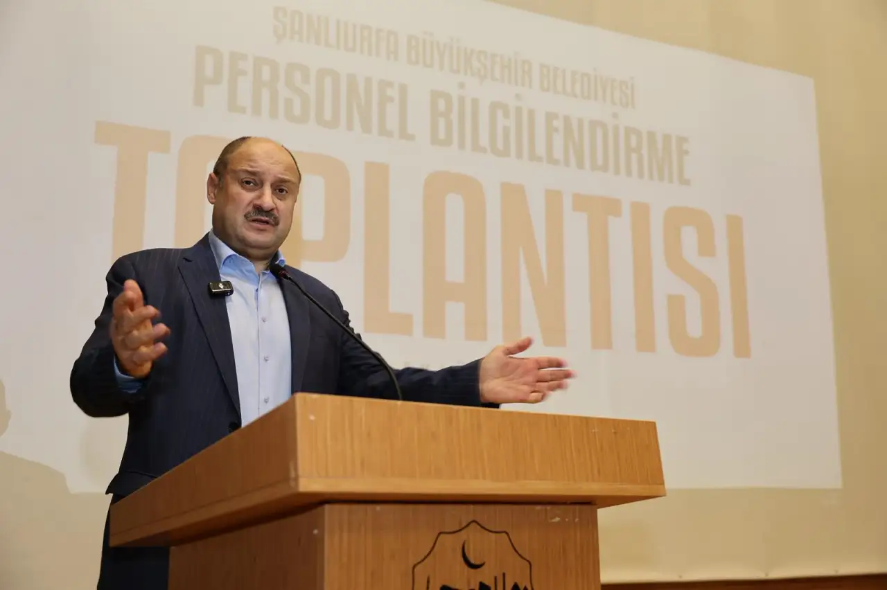 Başkan G&uuml;lpınar&rsquo;dan B&uuml;y&uuml;kşehir Personeline Zam M&uuml;jdesi!