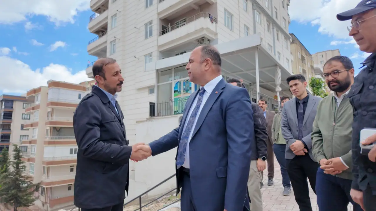 Başkan Nihat &Ccedil;ift&ccedil;i G&uuml;ll&uuml;bağ Semt Pazarı M&uuml;jdesini Verdi