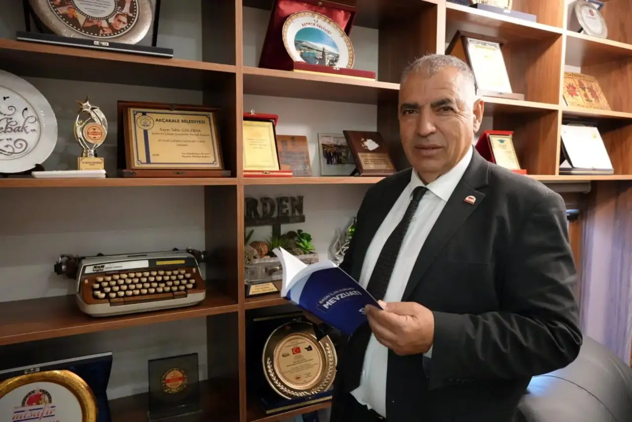 Başkan Tahir G&uuml;lebak'tan Kurban Bayramı Mesajı: Birlik Ruhu ve Kardeşlik Vurgusu