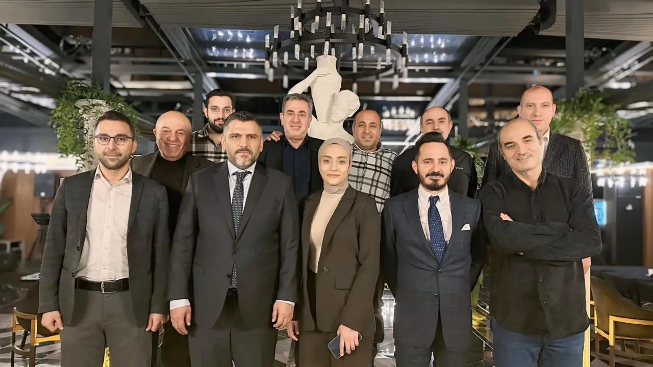 Başkentte Mezopotamya R&uuml;zgarı: GGC &Uuml;yeleri Tarihi İftar Buluşmasında Kenetlendi