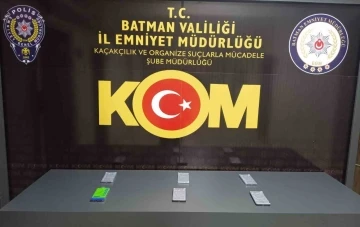 Batman'da Geniş Çaplı Kaçakçılık Operasyonu: 11 Kişi Tutuklandı