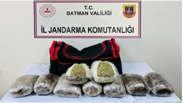 Batman'da Jandarma Operasyonları: 192 Şüpheli Yakalandı