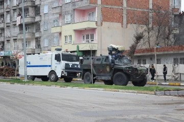 Batman'da Nevruz Etkinliğinde Polise Taş Atan 6 Şüpheli Gözaltına Alındı