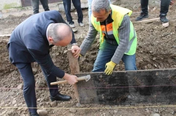 Batman'da &quot;Çevre ve İklim Dostu Sokak&quot; Projesine İlk Adım Atıldı