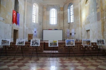 Gaziantep'te &quot;Asrın Felaketi&quot; Temalı Fotoğraf Sergisi Açıldı