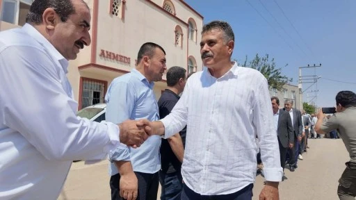 Bayiki Aşireti Kurban Bayramı’nda Bismil’de Kucaklaştı