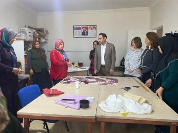 Besni Aile Destek Merkezi Yeni Yerinde Hizmete Açıldı