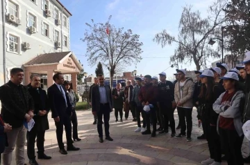 Besni'den Öğrencilere Özel Kültür Gezisi: Birlikte Eğlen, Sevin, Neşelen, İlerle Projesi