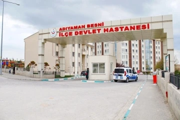 Besni'ye Sağlık Alanında Güçlendirme: 4 Yeni Uzman Doktorun Atanması