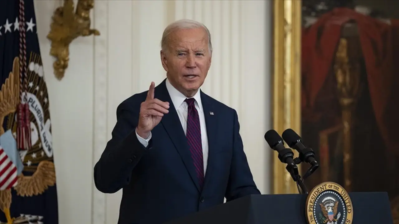 Biden: &quot;Gazze'deki Açlık Sorunu Derhal Son Bulmalı&quot;