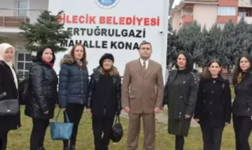 Bilecik'te İlginç Muhtarlık Yarışı: Ayrı Yerleşim Birimlerinde Muhtar Adayı Olan Çift, Seçim Çalışmalarını Birlikte Yürütüyor