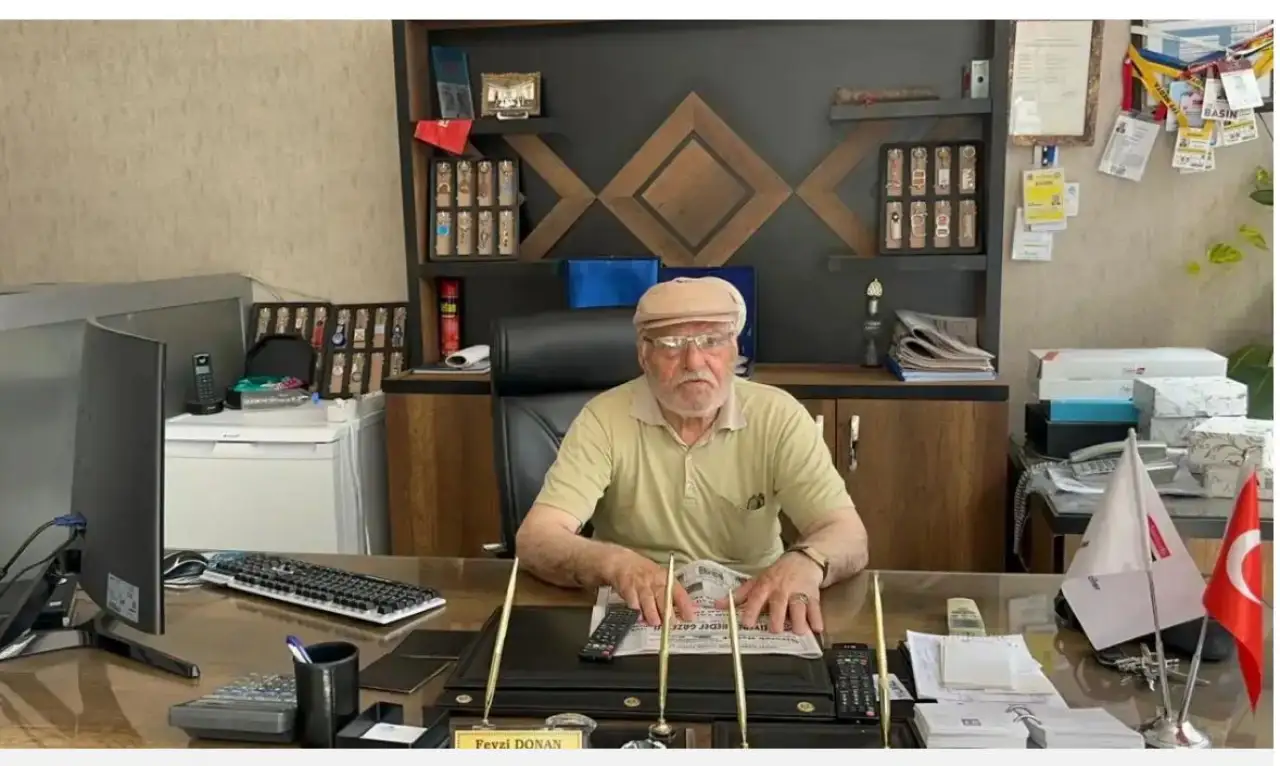 Bir Şehrin Hak Arayışı ve Ko&ccedil; Ali Aymaz&rsquo;ın Kaleminden Siverek Nedir Sorusu?