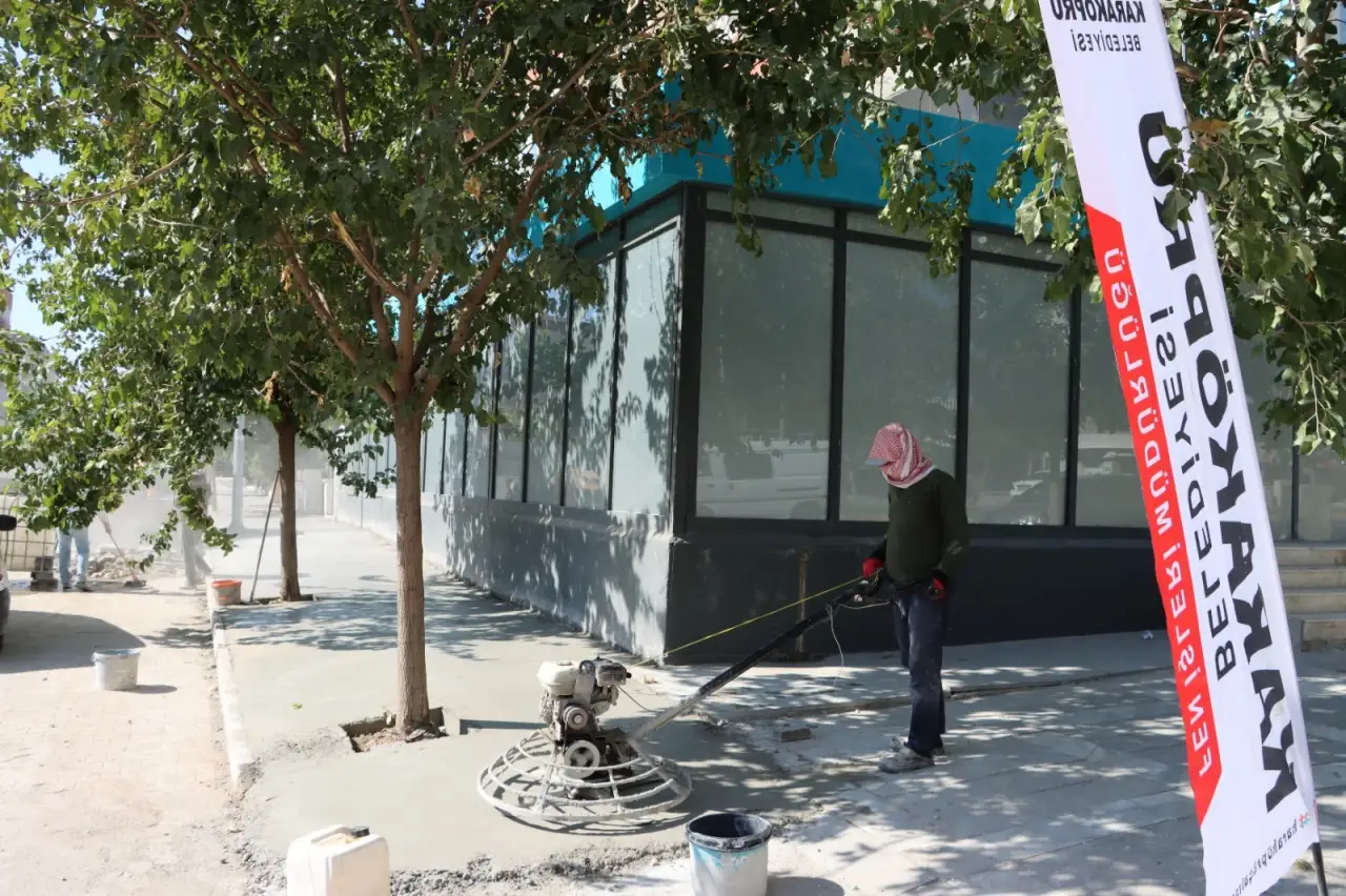 Bisiklet Yolu Ağı B&uuml;y&uuml;yor: Yeni Durak Ali Baba Mahallesi