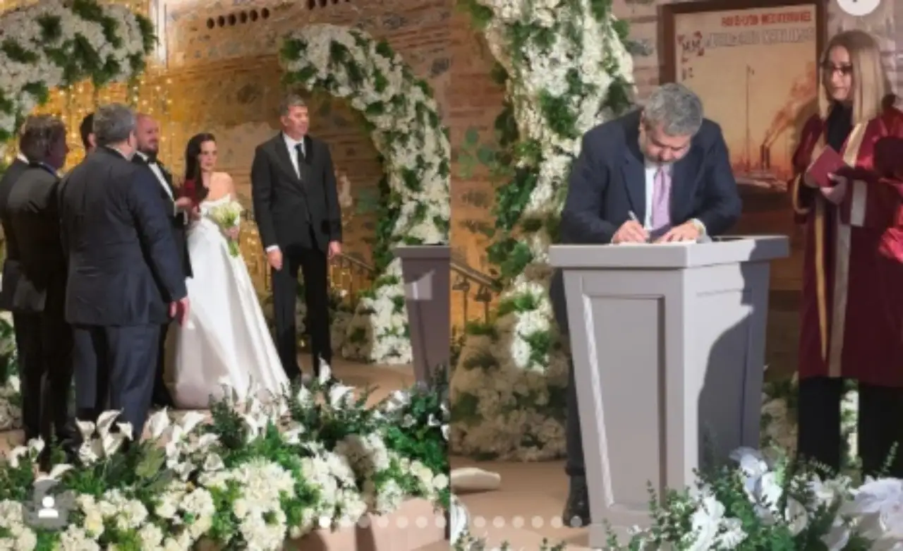 Boğaz&rsquo;ın İncisinde G&ouml;rkemli Buluşma: Fatih Mehmet Bucak, Hasbay Ailesinin Mutluluğuna Şahitlik Etti