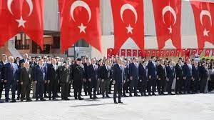 Büyük Önder Atatürk'ün Mardin Ziyaretinin 108. Yılı Coşkuyla Kutlandı