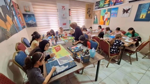 B&uuml;y&uuml;kşehir&rsquo;den Gen&ccedil;lere Yaz Boyunca Eğitim ve Gelişim Fırsatı
