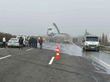 Gaziantep İslahiye'de Deprem Anısına Duygusal Ziyaretler