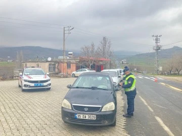 Çermik'te Emniyet Kemeri Denetimleri Artıyor