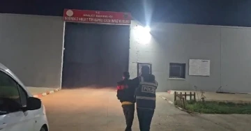 Cezaevinden Kaçan Firari Şahıs Besni'de Yakalandı