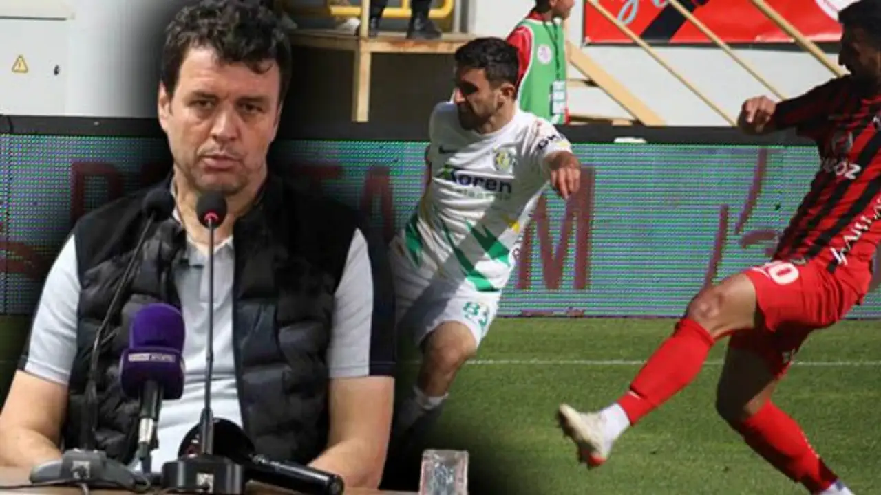 Cihat Arslan, Çorum FK Maçı Sonrası Çarpıcı Açıklamalar Yaptı