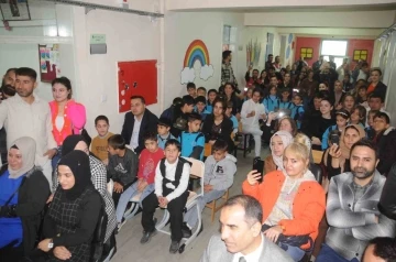Cizre'de Down Sendromu Farkındalık Günü Coşkuyla Kutlandı