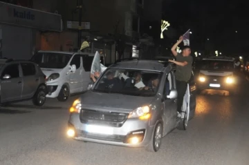 Cizre'de Polis Müdahalesi Sırasında Kaza: 5 Memur Yaralı