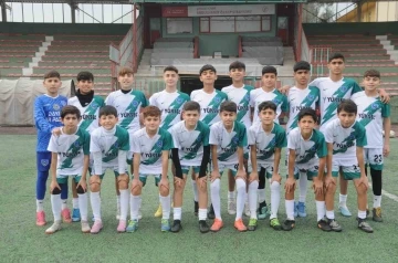 Cizre Diclespor U14 Gelişim Ligi Şampiyonu!