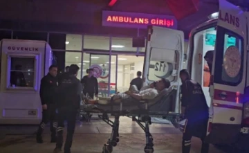 Çorum'da Silahlı Kavga: 1 Kişi Yaralandı