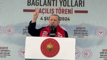 Cumhurbaşkanı Erdoğan: “Deprem Şehirlerimizi Tamamen Ayağa Kaldırana Kadar Dinlenmeyeceğiz”