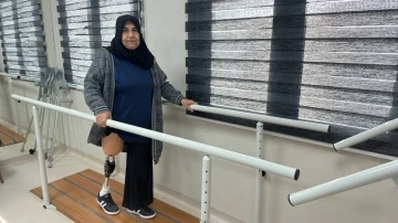 Deprem Felaketinden Güçlü Bir Yaşam Öyküsü: Ayşe Fatma Topaloğlu'nun Yeniden Ayağa Kalkışı