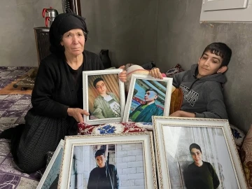 Depremde Eşi ve 2 Oğlu ile Enkaz Altında Kalan Anne, Acı Dolu Gecesini Anlattı