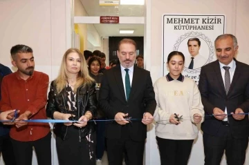 Depremde Kaybettiğimiz Bir Kahraman: Mehmet Kizir'in Adı Kütüphanede Yaşayacak