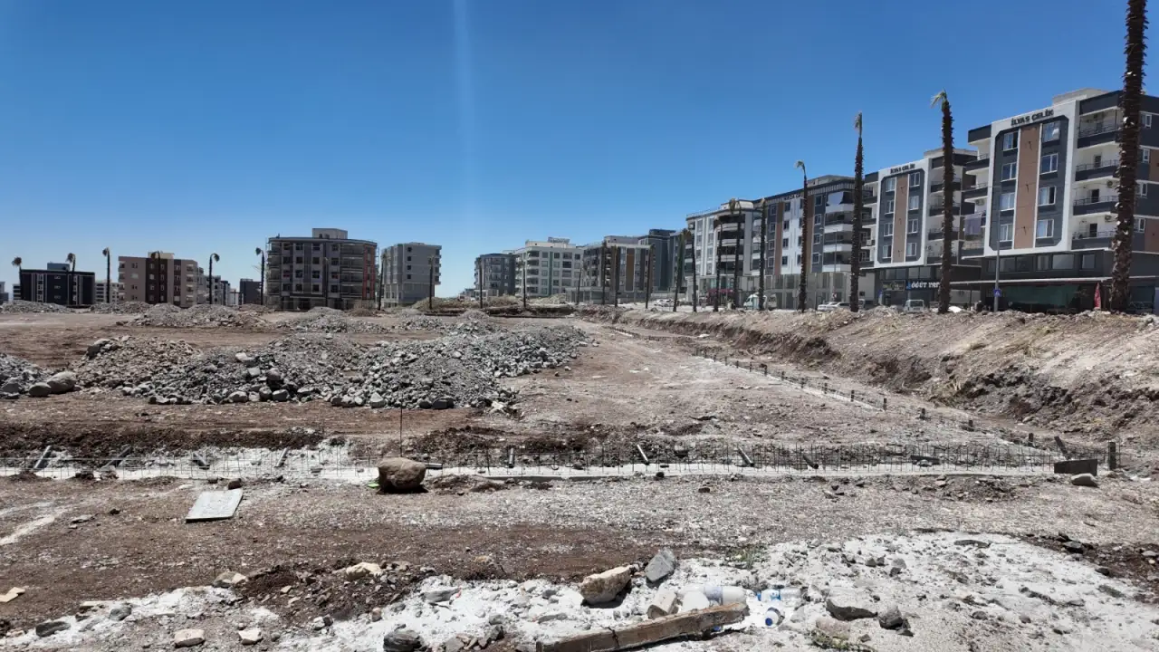 Dev Spor Yatırımı: Mehmet&ccedil;ik Spor Kompleksi Y&uuml;kseliyor