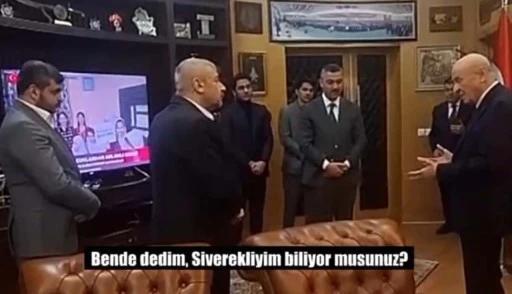 Devlet Bah&ccedil;eli&rsquo;nin "Siverekliyim" &Ccedil;ıkışı İl&ccedil;ede Bayram Havası Estirdi