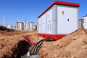 Dicle Elektrik Şanlıurfa'da Altyapı Güçlendirme Yatırımı Yapıyor