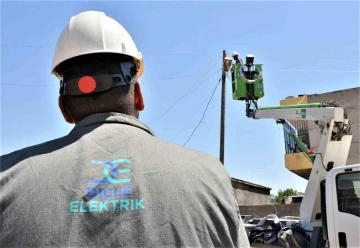 Dicle Elektrik'ten Ramazan Ayına Özel Elektrik Kesintisi Düzenlemesi