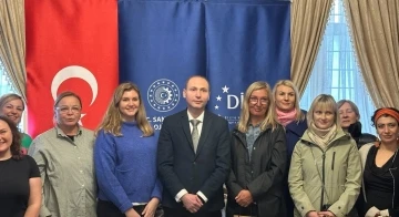 DİKA, Baltık Ülkeleri'nin Turizm Acentelerini Mardin'de Ağırladı
