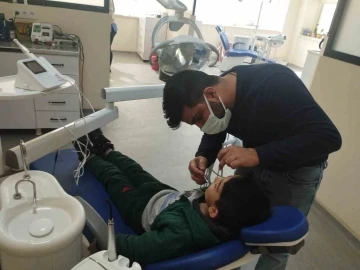 Diyarbakır Ağız ve Diş Sağlığı Hastanesi'nde Poliklinik Sayısı Arttı