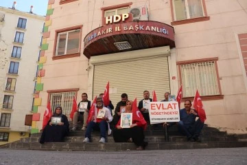 Diyarbakır Anneleri: Evlatlarını İstiyor