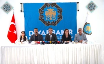Diyarbakır Büyükşehir Belediyesi'nden Yeni Dönem: Katılımcılık ve Çevre Bilinci Ön Planda