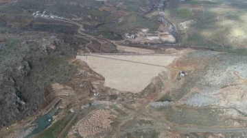 Diyarbakır Çermik Kale Barajı'nda İstihdam ve Tarım Arazileri için Büyük Adım