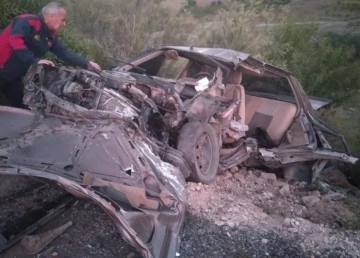Diyarbakır Çermik'te Trafik Kazası: 1 Ağır Yaralı
