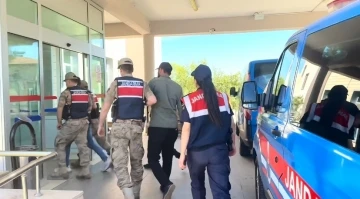 Diyarbakır Çınar'da Terörle Mücadelede Büyük Operasyon: 6 Gözaltı