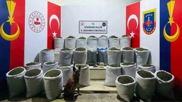 Diyarbakır’da 611 Kilo Esrar Bulundu: 3 Gözaltı!