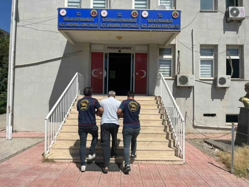 Diyarbakır’da Aranan 4 Firari Hükümlü Jandarmanın Operasyonlarıyla Yakalandı