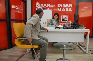 Diyarbakır'da Dezavantajlı Gruplara Ücretsiz Ulaşım Desteği
